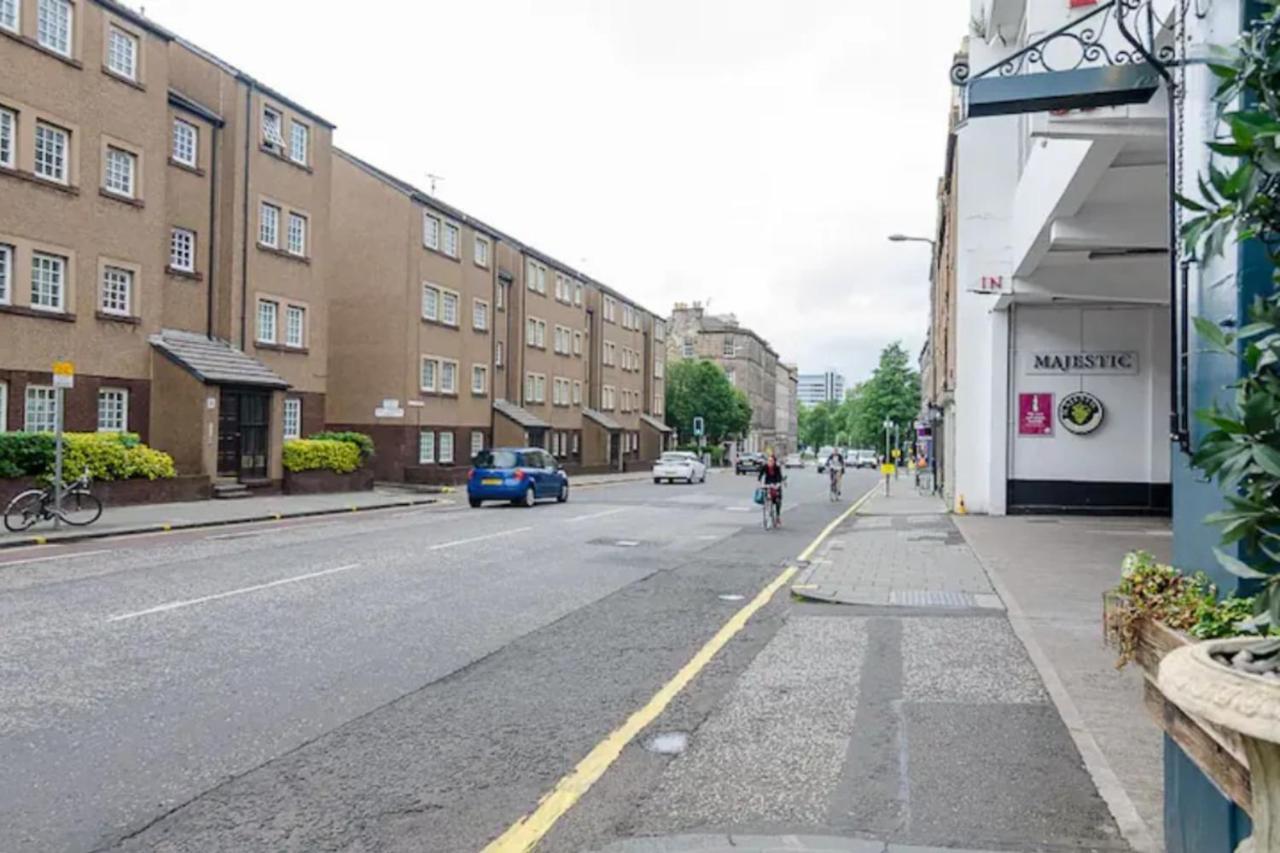 Guestready - Cosy & Bright - Central Flat Edimburgo Esterno foto