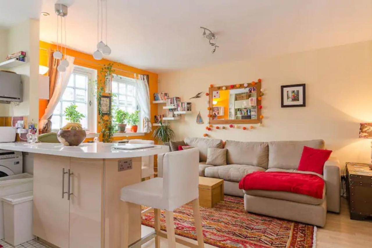 Guestready - Cosy & Bright - Central Flat Edimburgo Esterno foto
