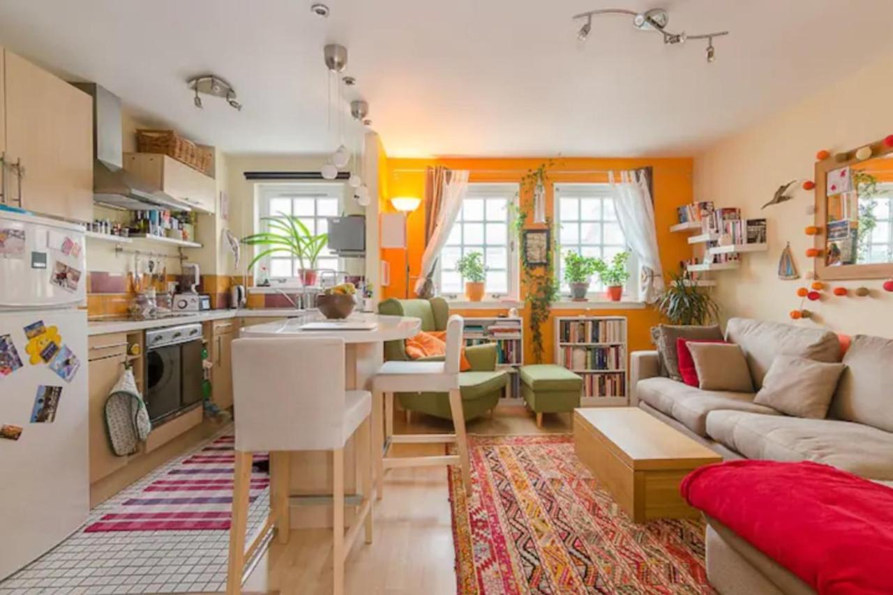 Guestready - Cosy & Bright - Central Flat Edimburgo Esterno foto
